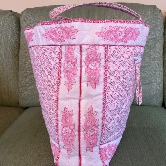 Vintage Pierre Deux tote - Picture 2 of 3